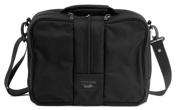 Pilot in Black Ballistic with grey label.